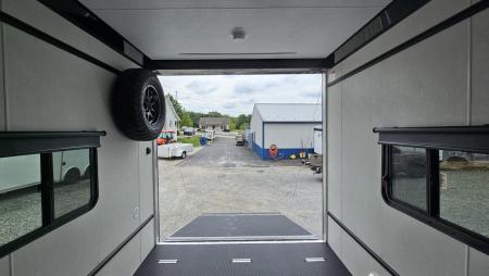 New 2027 ATC STO450 7.5X16TA Cargo / Enclosed Trailer