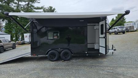 New 2027 ATC STO450 7.5X16TA Cargo / Enclosed Trailer