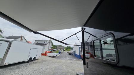 New 2027 ATC STO450 7.5X16TA Cargo / Enclosed Trailer