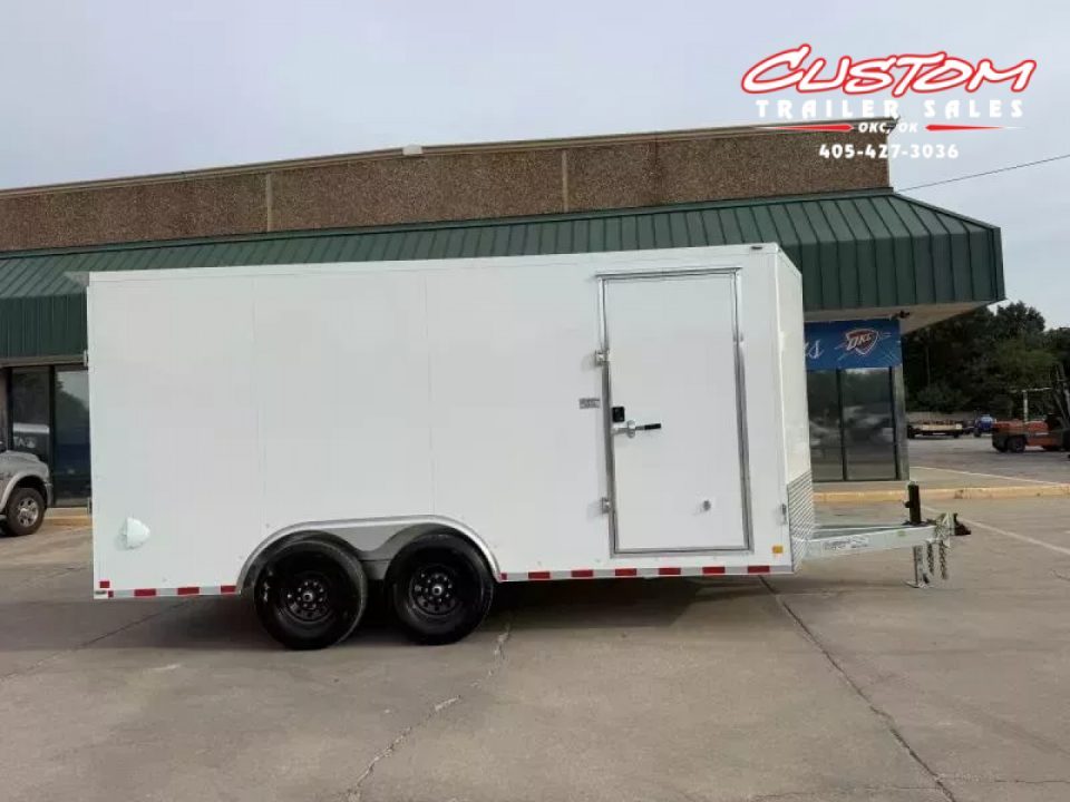 Enclosed Cargo Trailer photo 2