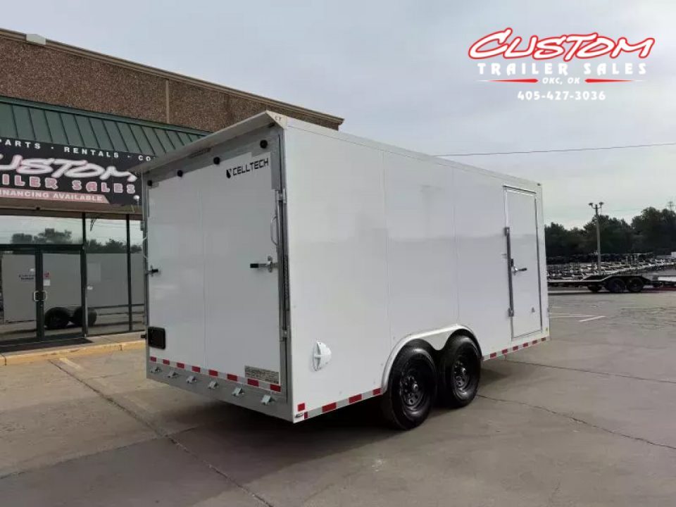 Enclosed Cargo Trailer photo 3