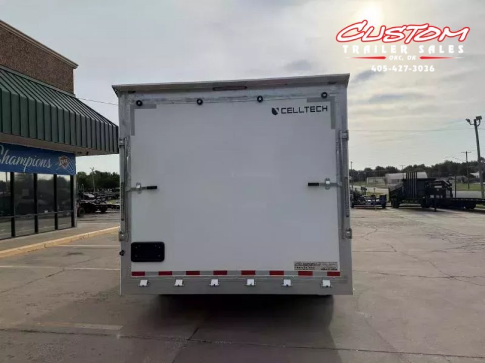 Enclosed Cargo Trailer photo 4