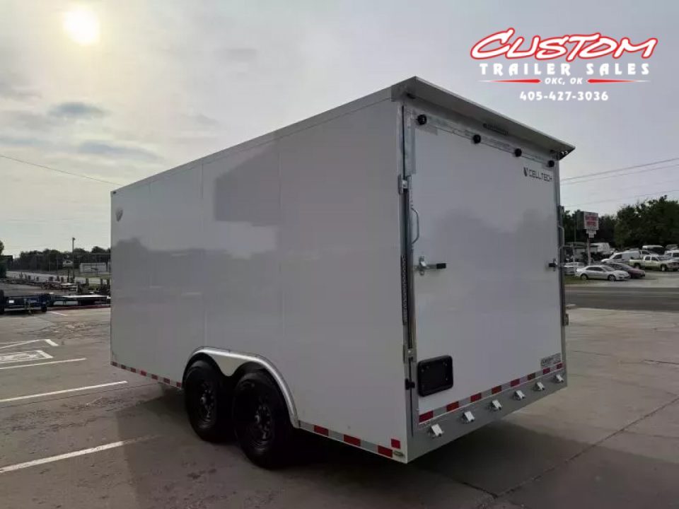 Enclosed Cargo Trailer photo 5