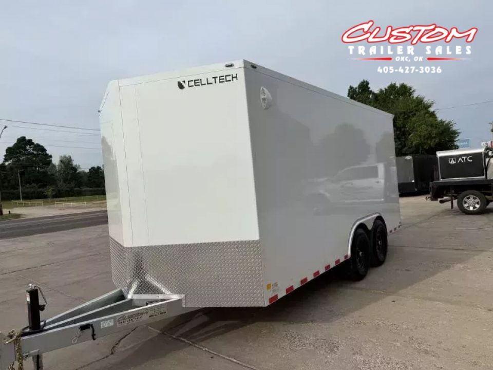 Enclosed Cargo Trailer photo 6