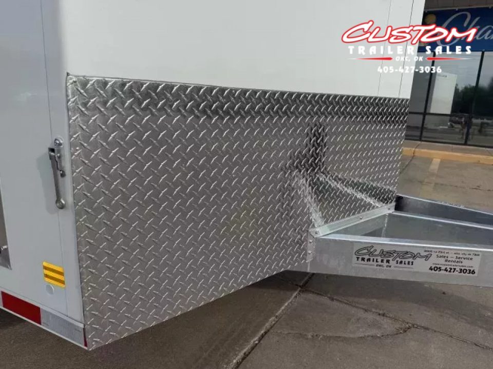 Enclosed Cargo Trailer photo 8