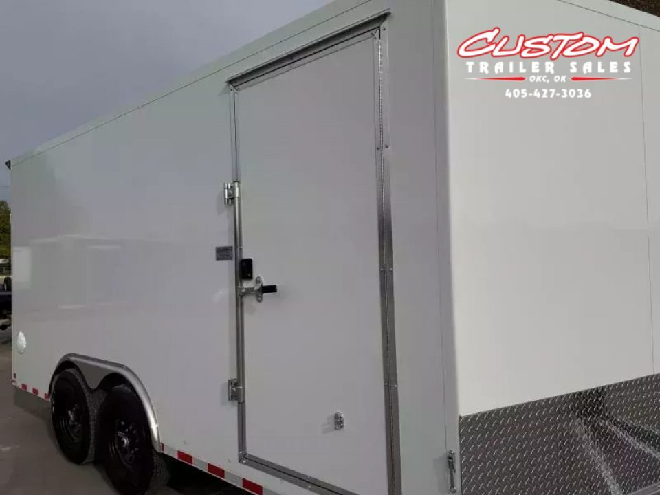 Enclosed Cargo Trailer photo 9