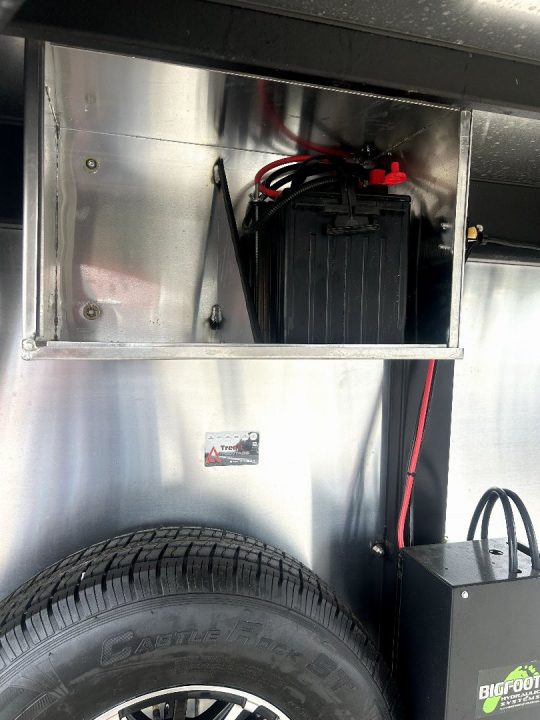 New 2026 Shadow 10 Pen Supreme Gooseneck Show Stock Stock / Stock Combo Trailer