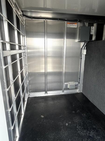 New 2026 Shadow 10 Pen Supreme Gooseneck Show Stock Stock / Stock Combo Trailer