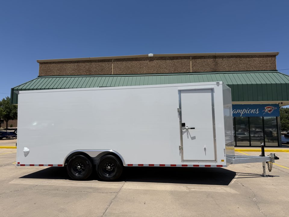 Enclosed Cargo Trailer photo 2