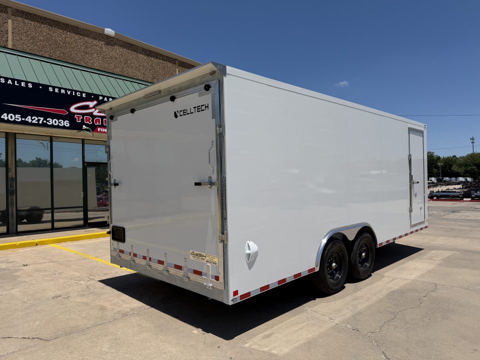 Enclosed Cargo Trailer photo 6