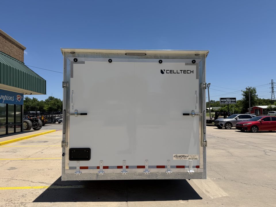 Enclosed Cargo Trailer photo 5