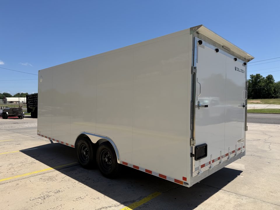 Enclosed Cargo Trailer photo 4