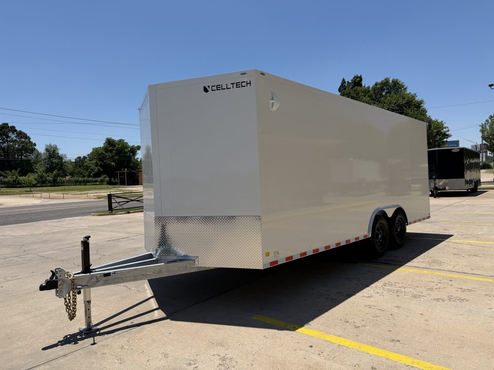 Enclosed Cargo Trailer photo 3