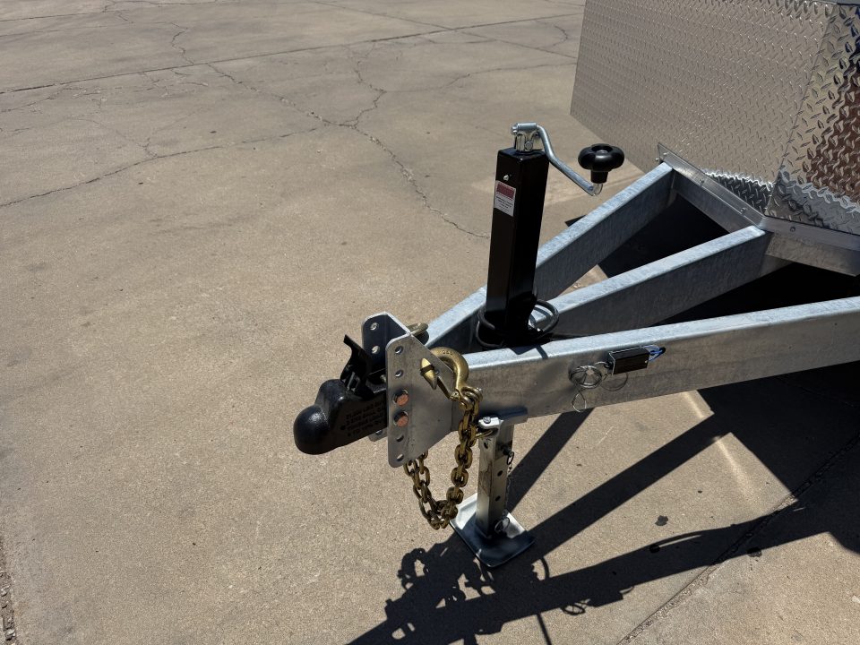 Enclosed Cargo Trailer photo 9