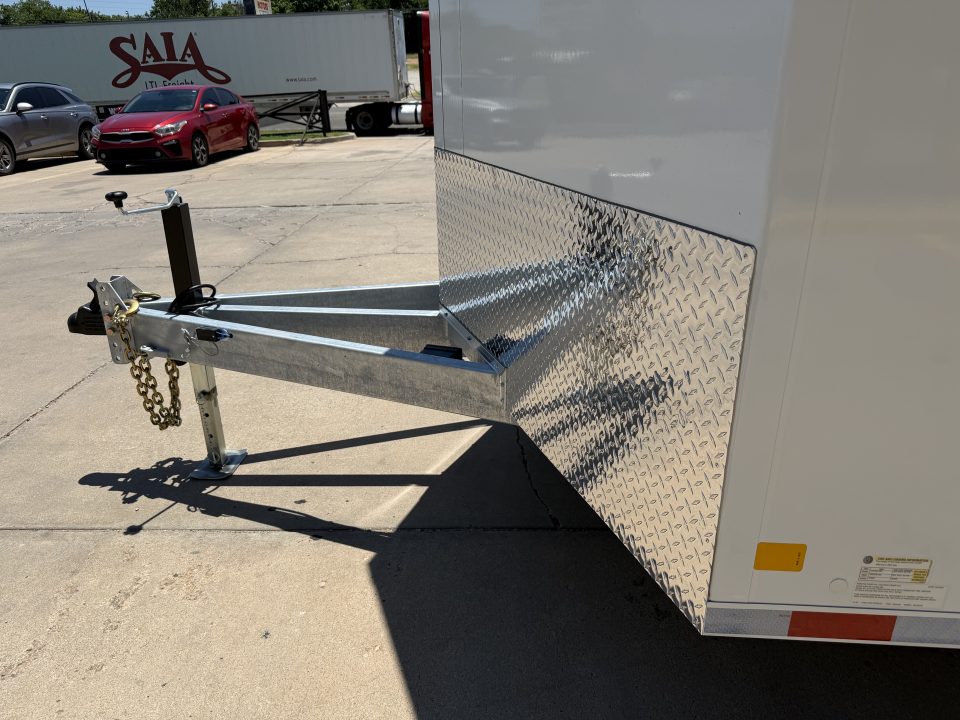 Enclosed Cargo Trailer photo 8