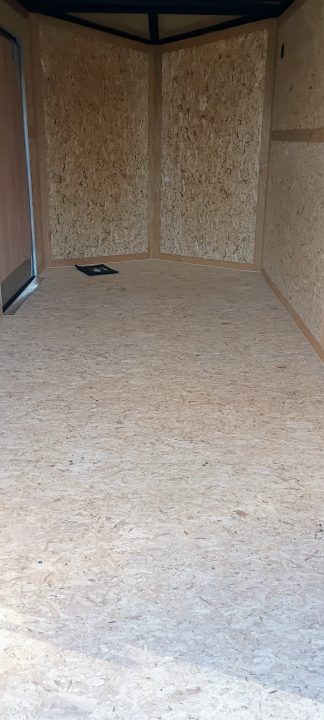 New 2026 US Cargo ULAFT716TA2 Cargo / Enclosed Trailer