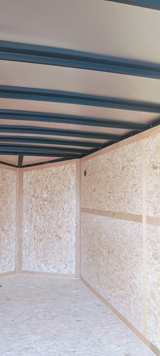New 2026 US Cargo ULAFT716TA2 Cargo / Enclosed Trailer