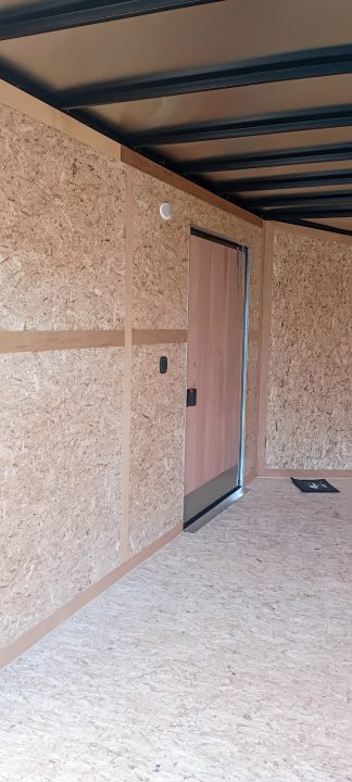 New 2026 US Cargo ULAFT716TA2 Cargo / Enclosed Trailer