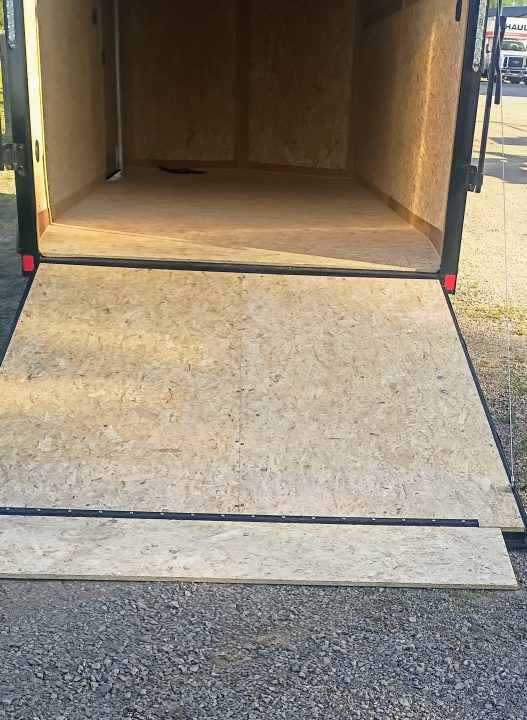 New 2026 US Cargo ULAFT716TA2 Cargo / Enclosed Trailer