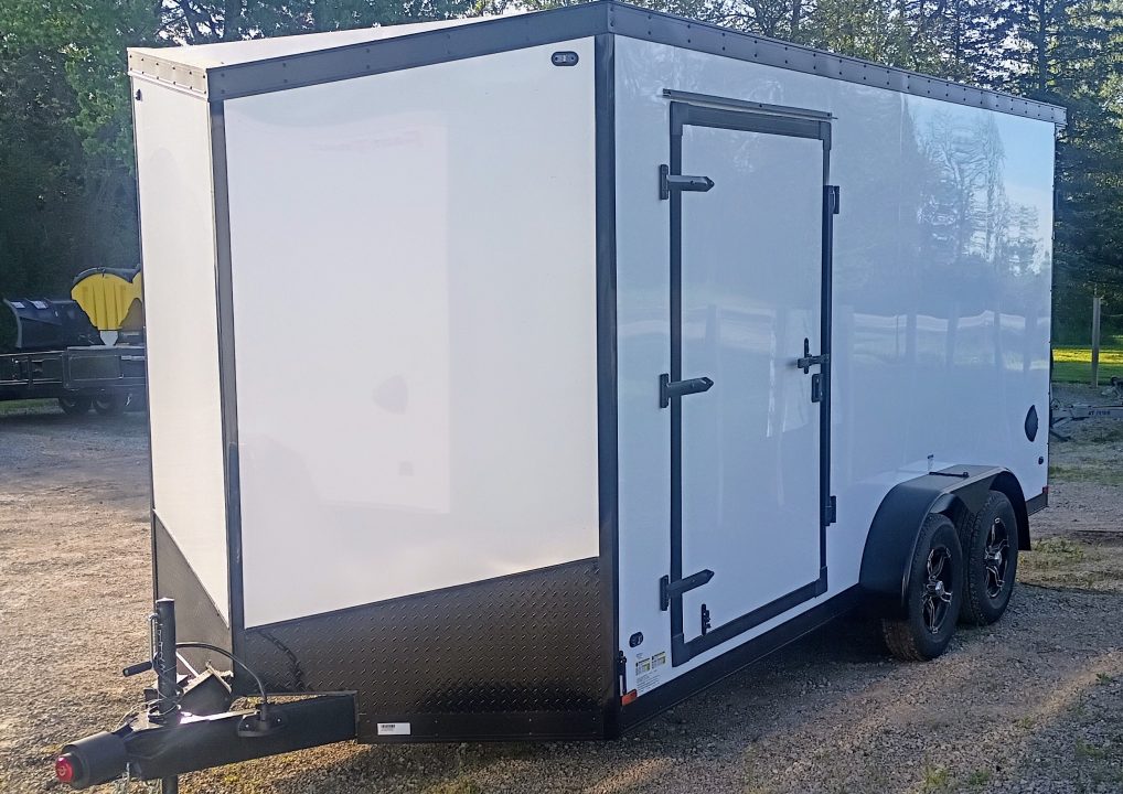 New 2026 US Cargo ULAFT716TA2 Cargo / Enclosed Trailer