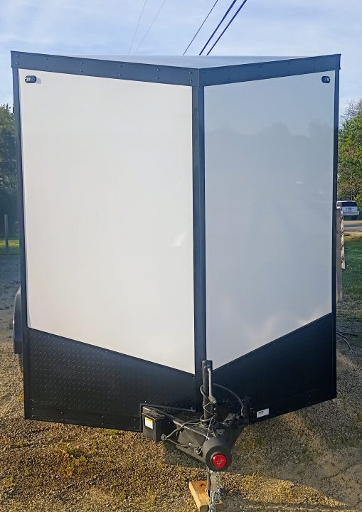 New 2026 US Cargo ULAFT716TA2 Cargo / Enclosed Trailer