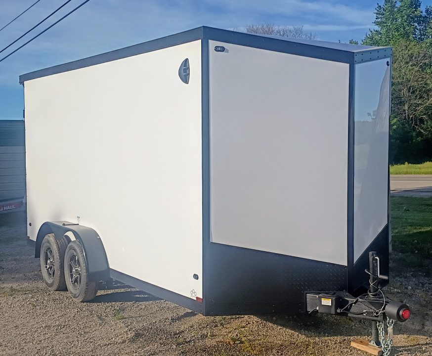 New 2026 US Cargo ULAFT716TA2 Cargo / Enclosed Trailer