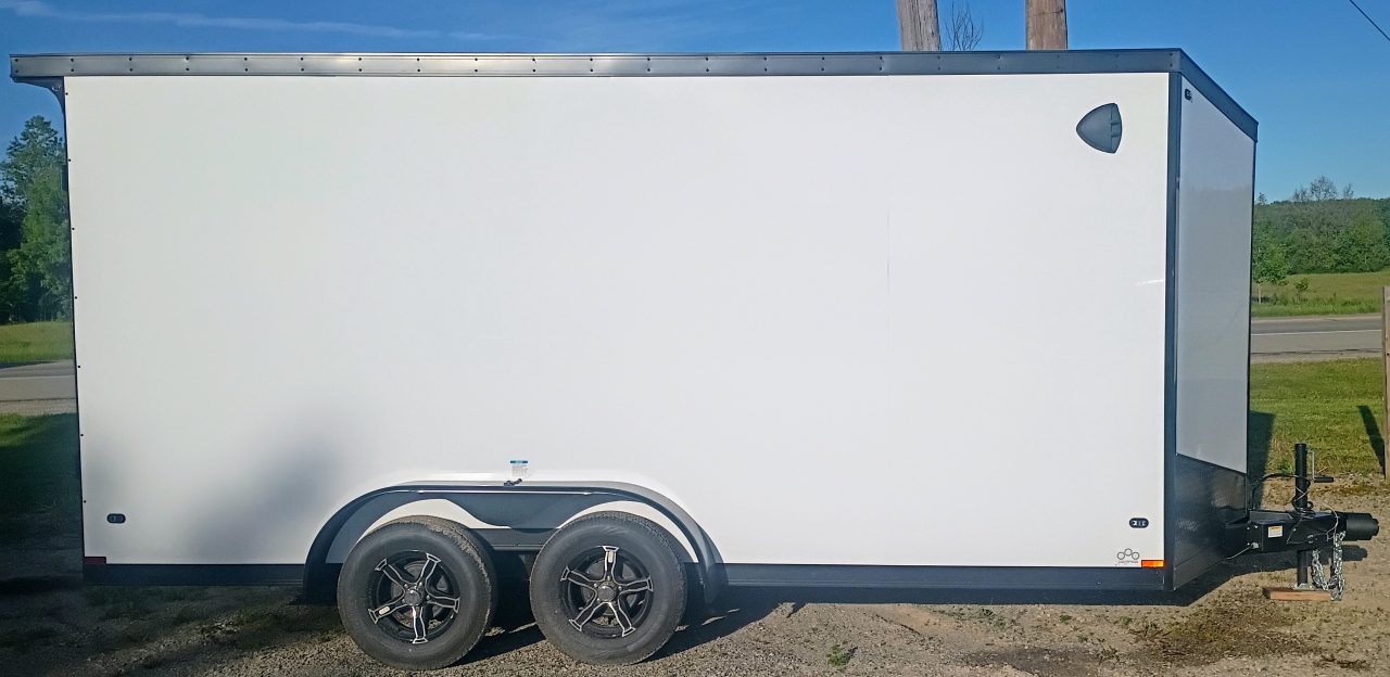New 2026 US Cargo ULAFT716TA2 Cargo / Enclosed Trailer