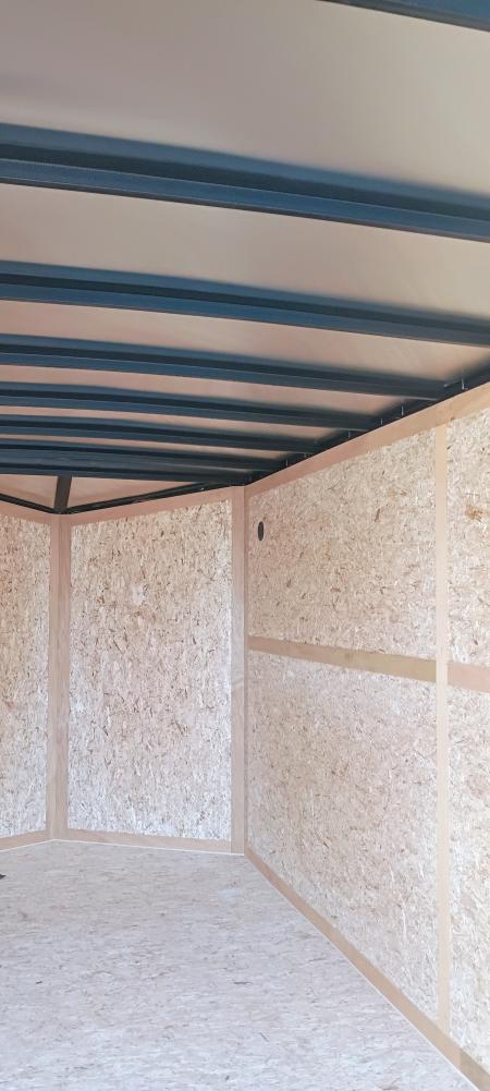 New 2026 US Cargo ULAFT716TA2 Cargo / Enclosed Trailer