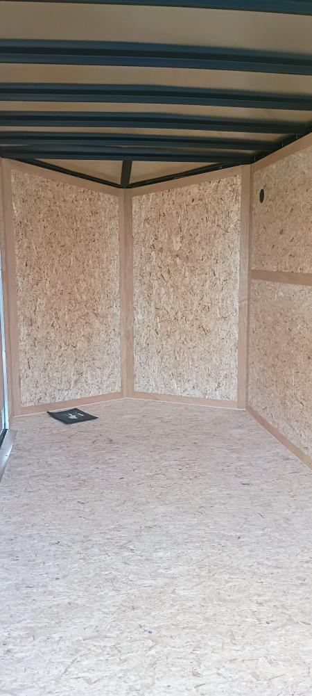 New 2026 US Cargo ULAFT716TA2 Cargo / Enclosed Trailer