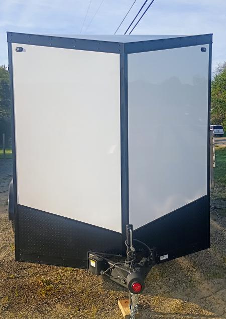 New 2026 US Cargo ULAFT716TA2 Cargo / Enclosed Trailer
