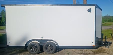 New 2026 US Cargo ULAFT716TA2 Cargo / Enclosed Trailer