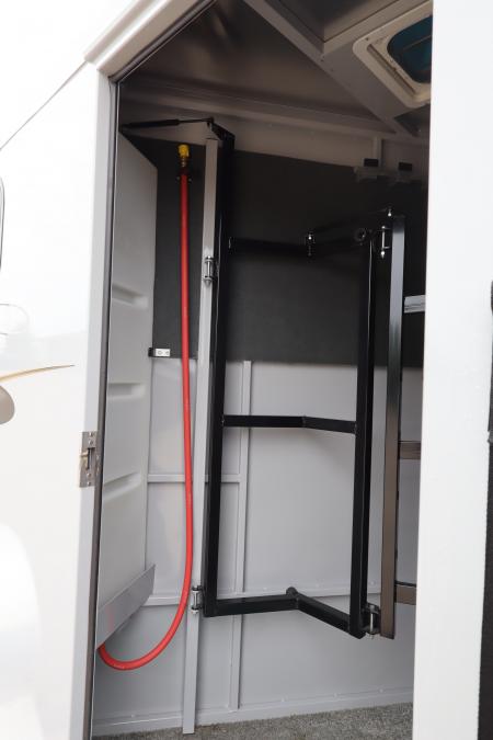 Used 2025 Trails West 3 Horse BP Trailer
