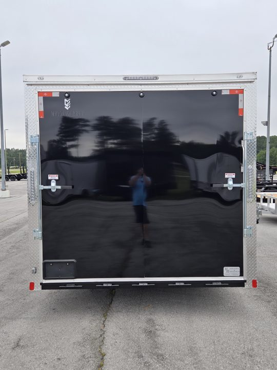 New 2026 NationCraft Trailers NATPC8.5X24TA3 10K Cargo / Enclosed Trailer