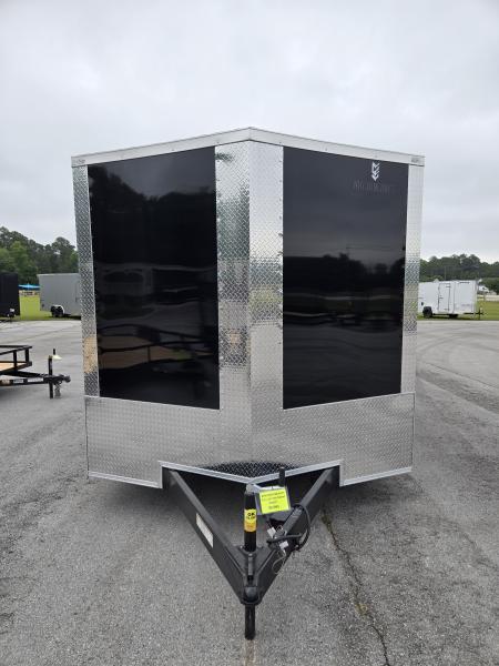 New 2026 NationCraft Trailers NATPC8.5X24TA3 10K Cargo / Enclosed Trailer