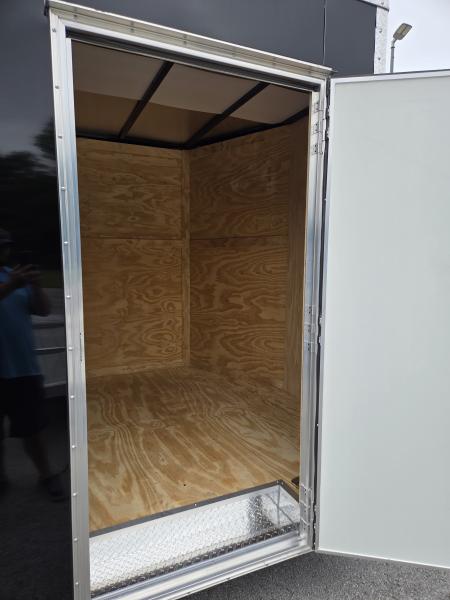 New 2026 NationCraft Trailers NATPC8.5X24TA3 10K Cargo / Enclosed Trailer