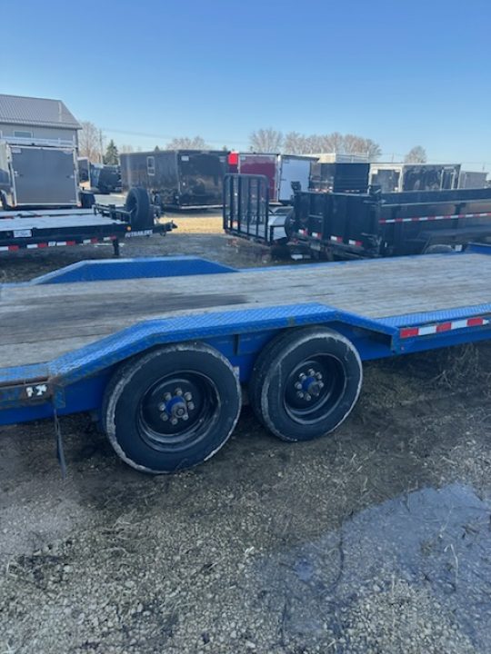Used 2021 Midsota STWB-24