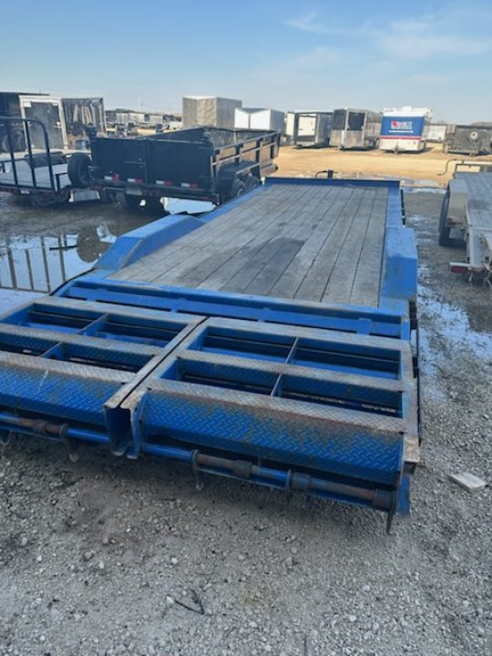 Used 2021 Midsota STWB-24