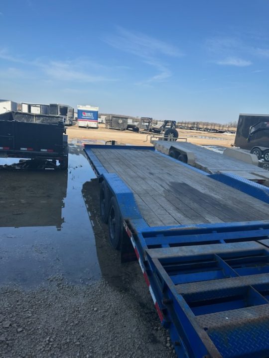 Used 2021 Midsota STWB-24