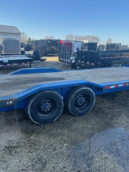 Used 2021 Midsota STWB-24