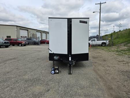 New 2027 Discovery Trailers Rover ET 7x16 Enclosed Cargo Trailer #30759 Cargo / Enclosed Trailer