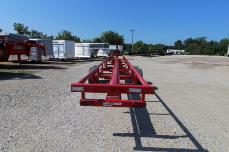 New 2026 Hay Liner 32GN Hay Trailer