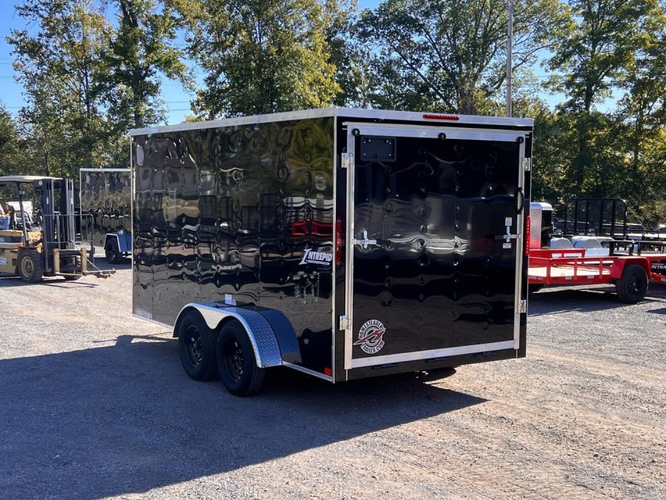 New 2026 Homesteader Trailer Intrepid 7' x 14' x 6'6" Cargo / Enclosed Trailer