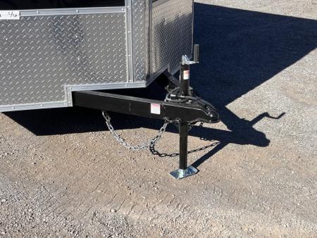 New 2026 Homesteader Trailer Intrepid 7' x 14' x 6'6  Cargo / Enclosed Trailer
