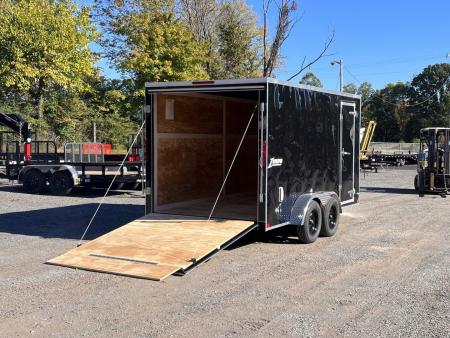 New 2026 Homesteader Trailer Intrepid 7' x 14' x 6'6  Cargo / Enclosed Trailer