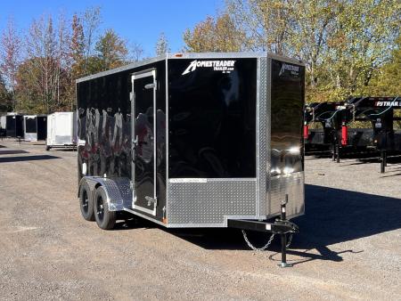 New 2026 Homesteader Trailer Intrepid 7' x 14' x 6'6  Cargo / Enclosed Trailer
