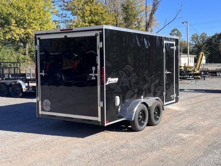 New 2026 Homesteader Trailer Intrepid 7' x 14' x 6'6  Cargo / Enclosed Trailer