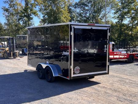New 2026 Homesteader Trailer Intrepid 7' x 14' x 6'6  Cargo / Enclosed Trailer