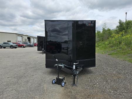 New 2027 Discovery Trailers Car Hauler ET 8.5x24 7k Enclosed Car Hauler #30764 Car / Racing Trailer