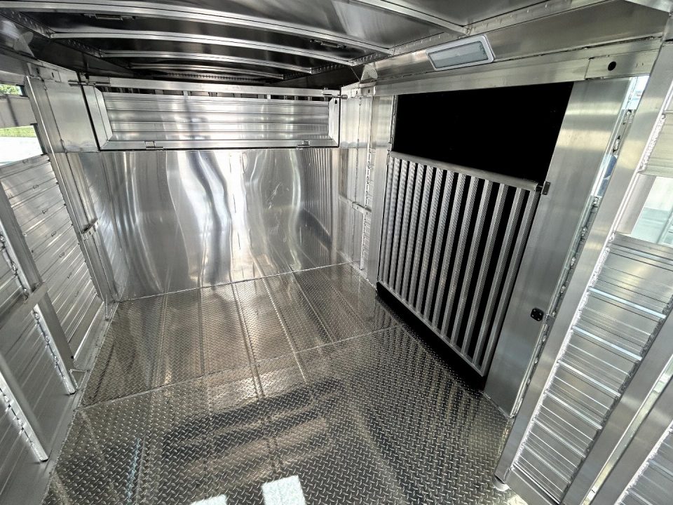 New 2026 4-Star Trailers 8x24 Show Stock Trailer