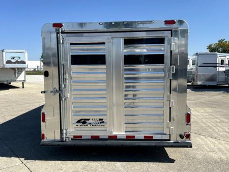 New 2026 4-Star Trailers 8x24 Show Stock Trailer